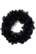 Spooky Halloween Black Gothic Wreath Wall/ DoorDecor