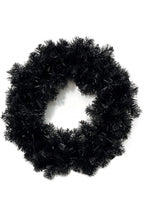 Spooky Halloween Black Gothic Wreath Wall/ DoorDecor