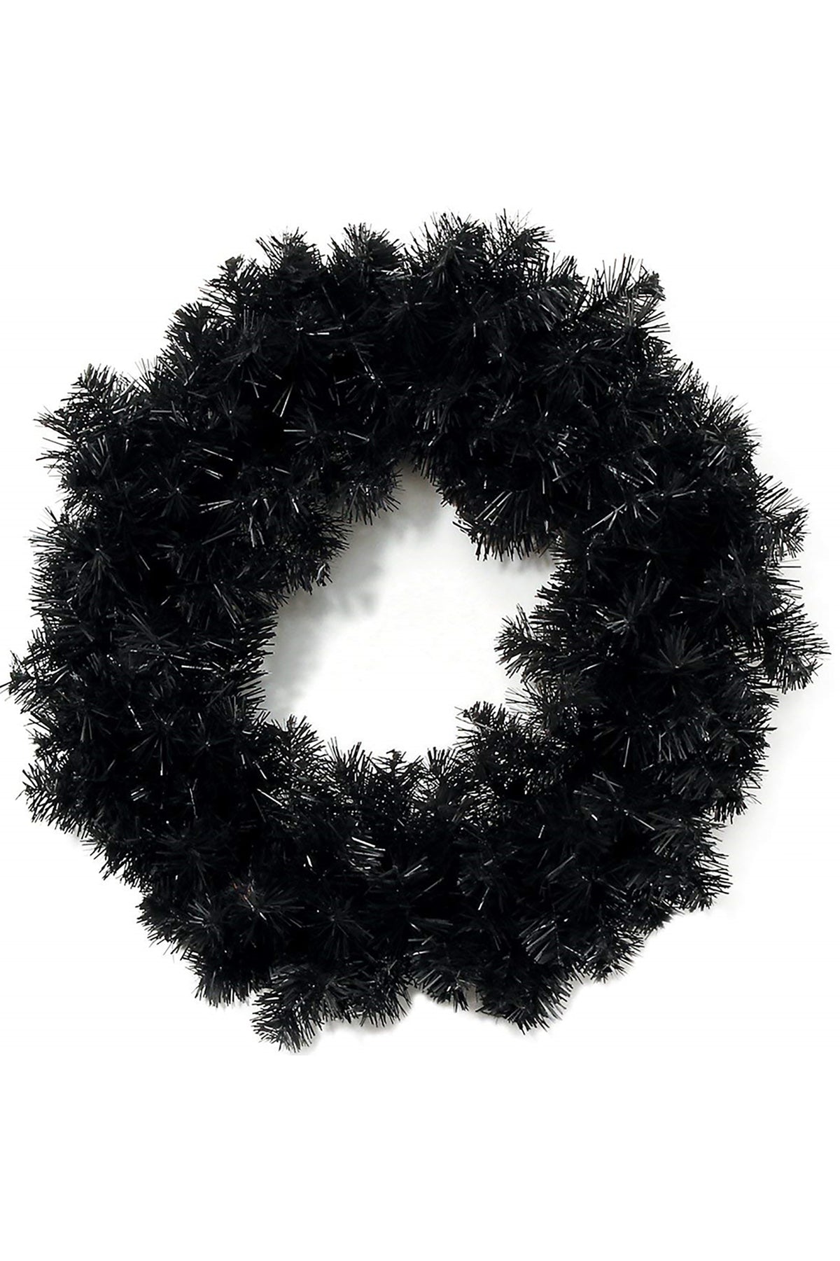 Spooky Halloween Black Gothic Wreath Wall/ DoorDecor