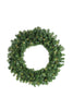 Prelit Salem Pine Wreath