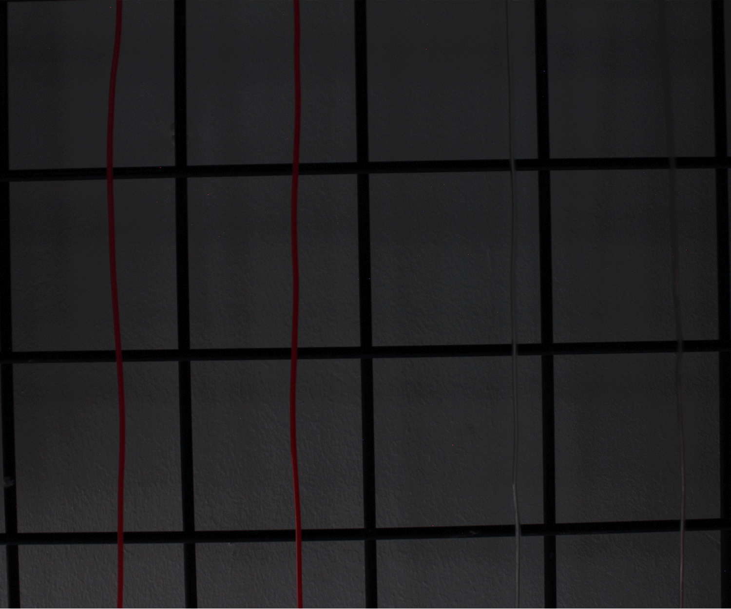 Multimode 6' Neon String Light - Battery Operated