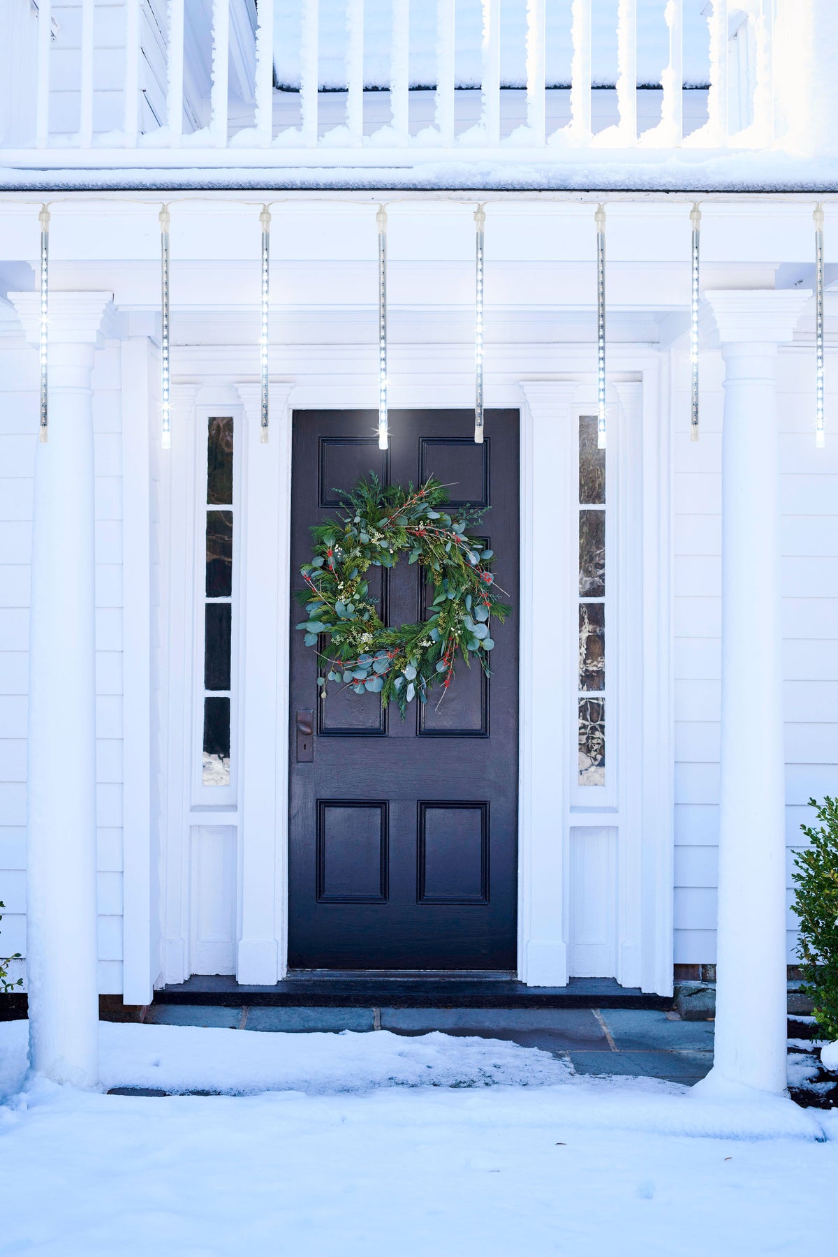 Indoor/Outdoor Snowfall Lights