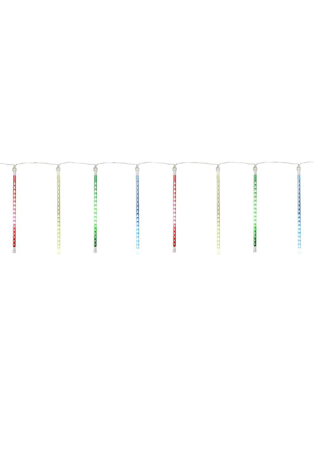 Multicolor Indoor/Outdoor Snowfall Lights