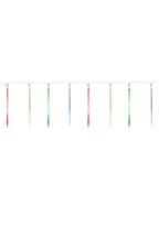 Multicolor Indoor/Outdoor Snowfall Lights