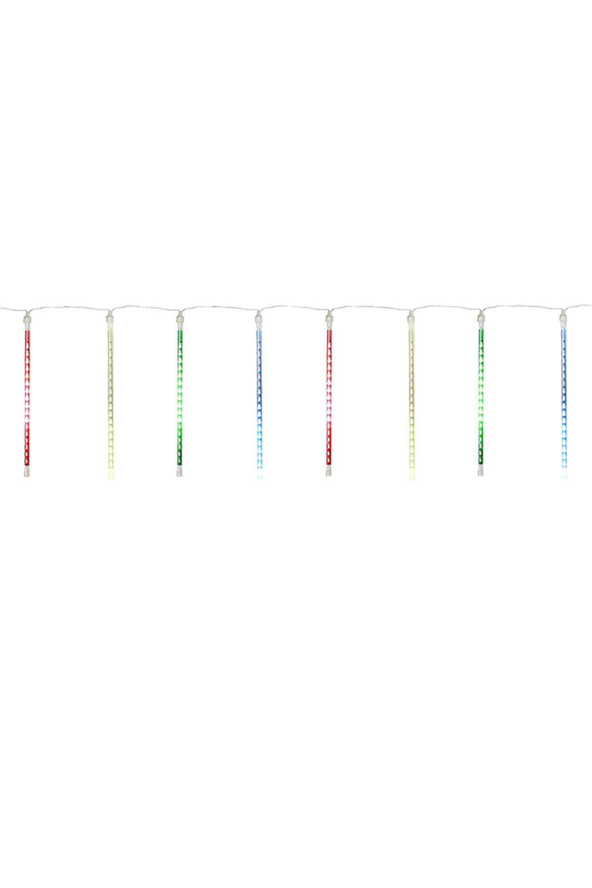 Multicolor Indoor/Outdoor Snowfall Lights